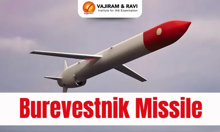 Burevestnik Missile
