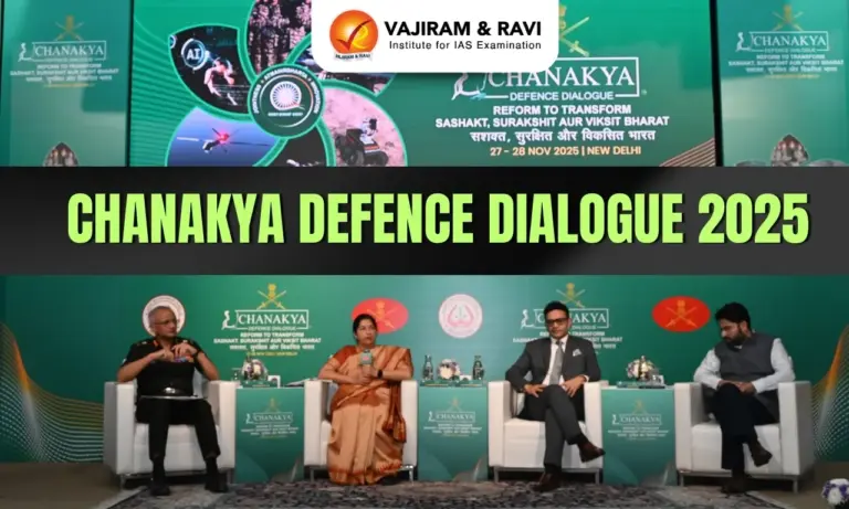 Chanakya Defence Dialogue
