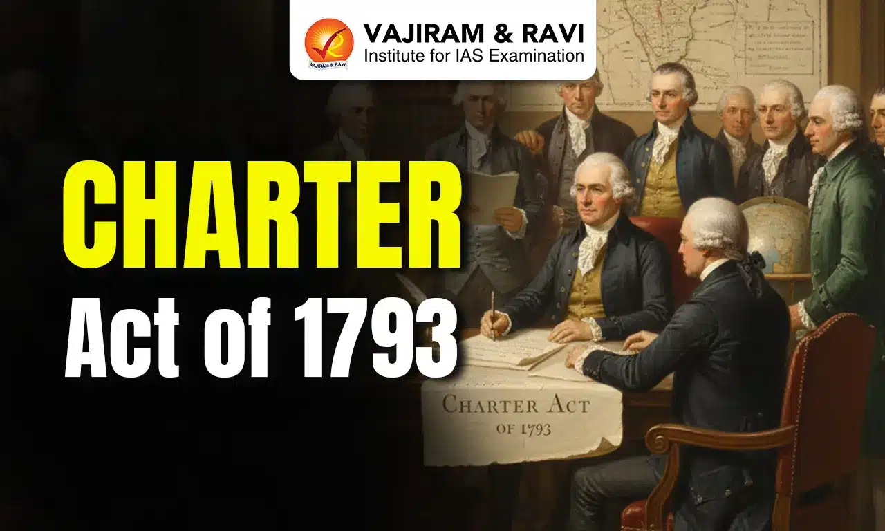 Charter Act of 1793