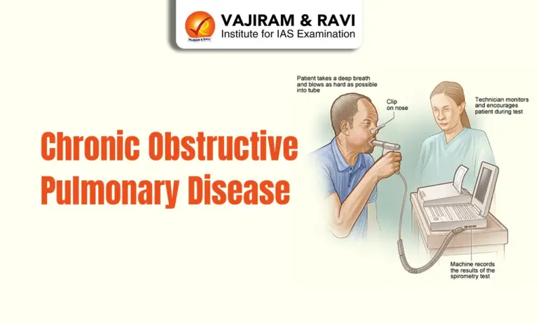 Chronic Obstructive Pulmonary Disease