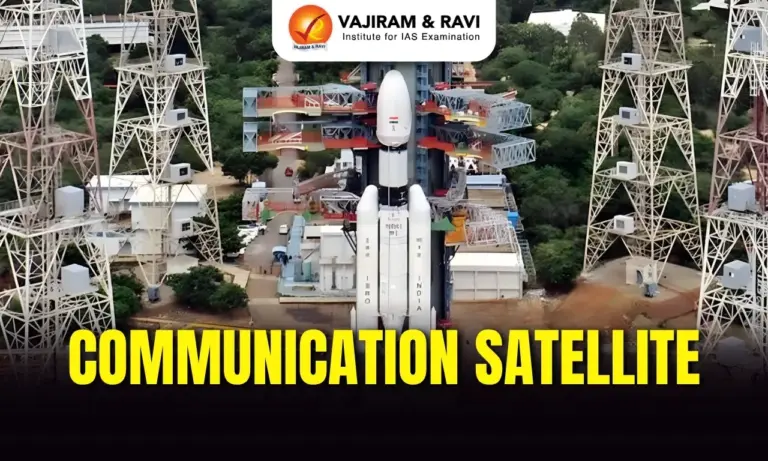 Communication Satellite
