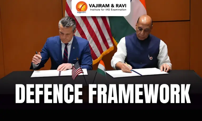Defence Framework