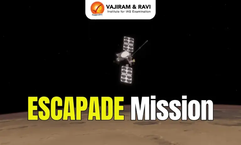 ESCAPEDE Mission