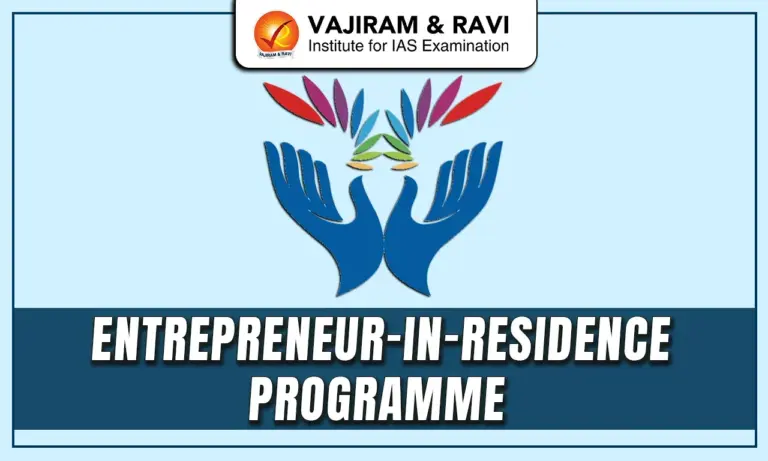 Entrepreneur-in-Residence Programme