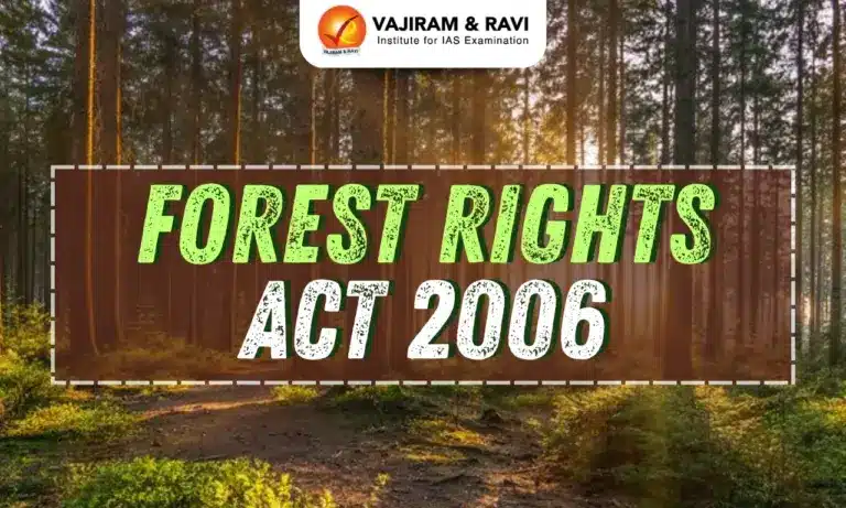 Forest Rights Act 2006