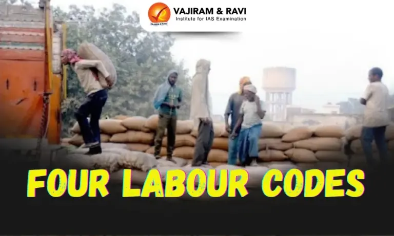 Four Labour Codes