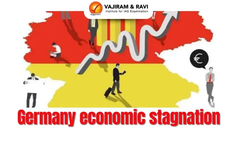 Germany Economic Stagnation
