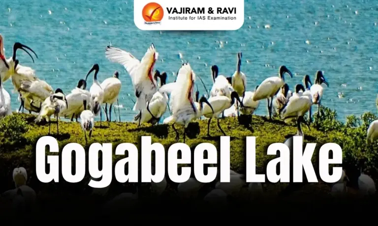 Gogabeel Lake