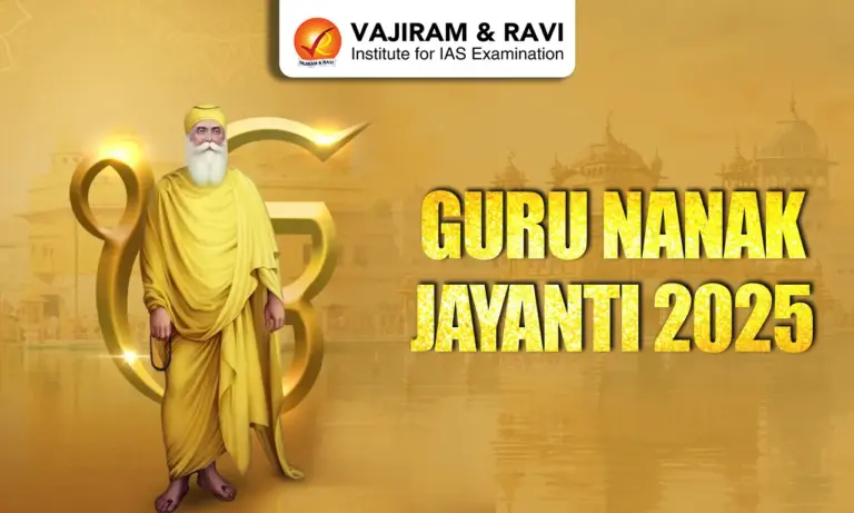 Guru Nanak Jayanti 2025