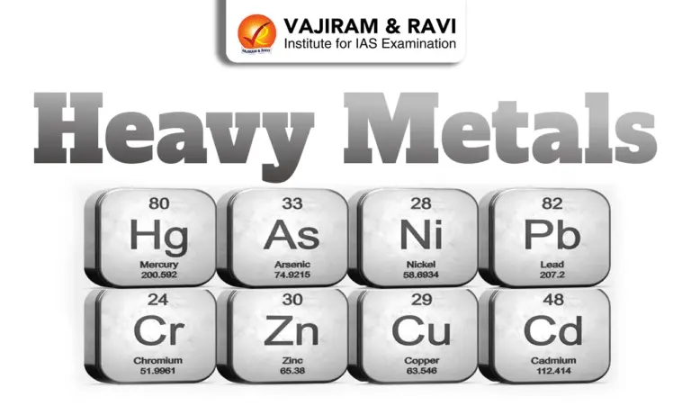 Heavy Metals