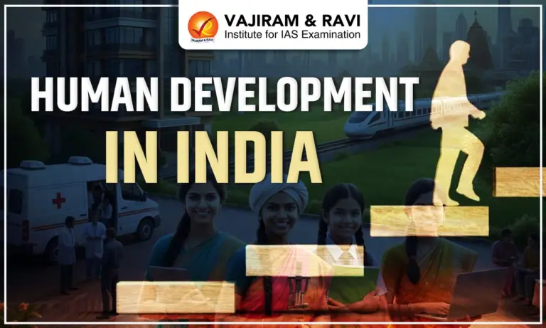 Human Development in India