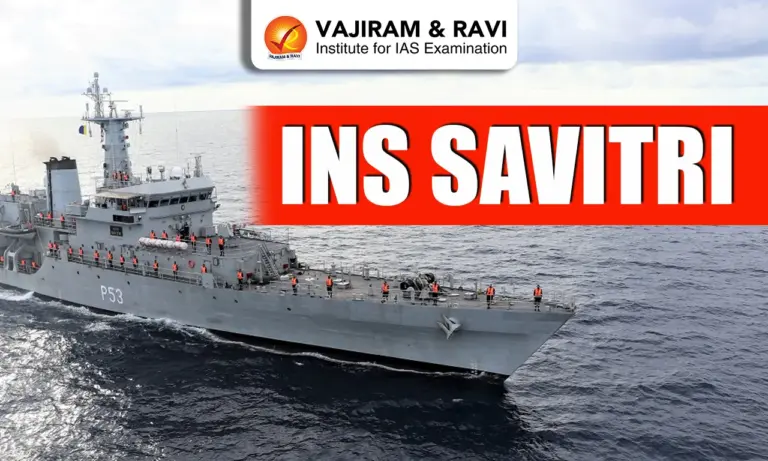INS Savitri