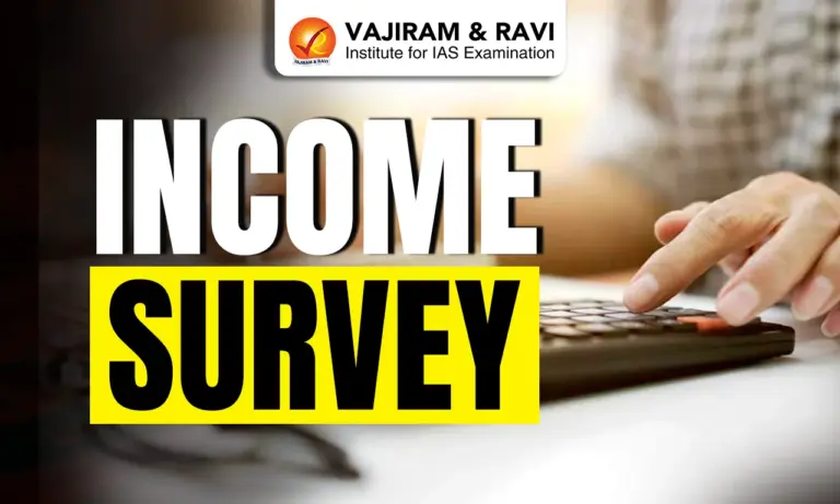 Income Survey