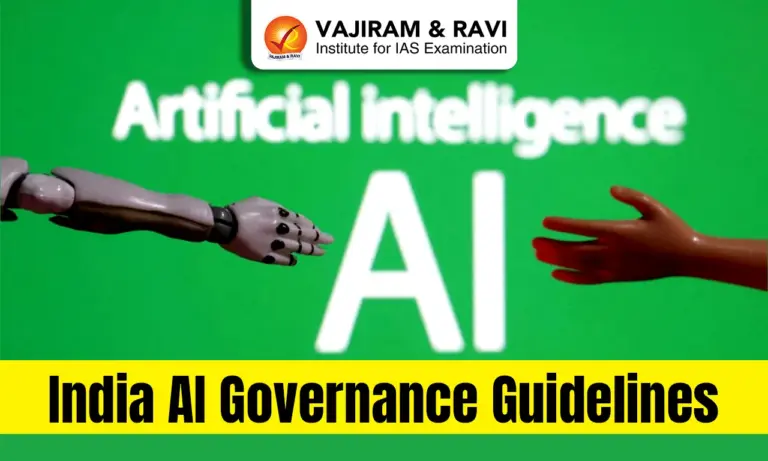India AI Governance Guidelines