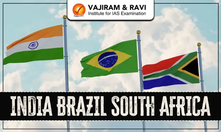 India Brazil South Africa (IBSA)