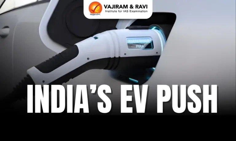 India’s EV Push