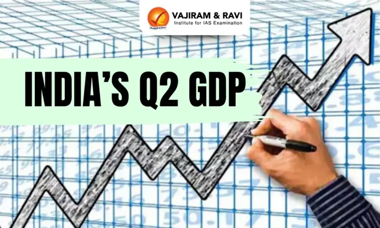 India’s Q2 GDP