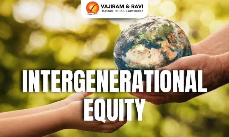 Intergenerational Equity