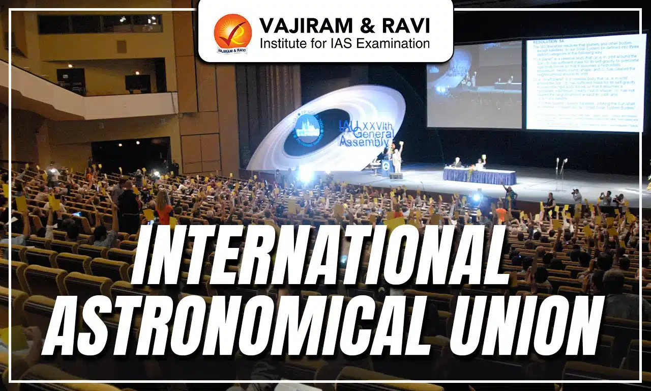 International Astronomical Union