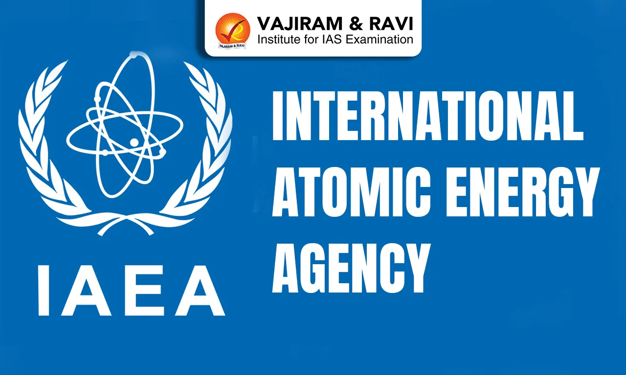 International Atomic Energy Agency