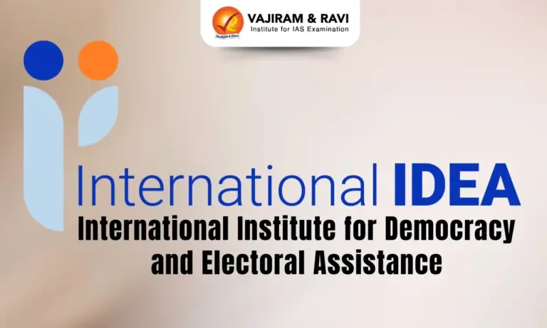International Institute for Democracy and Electoral Assistance