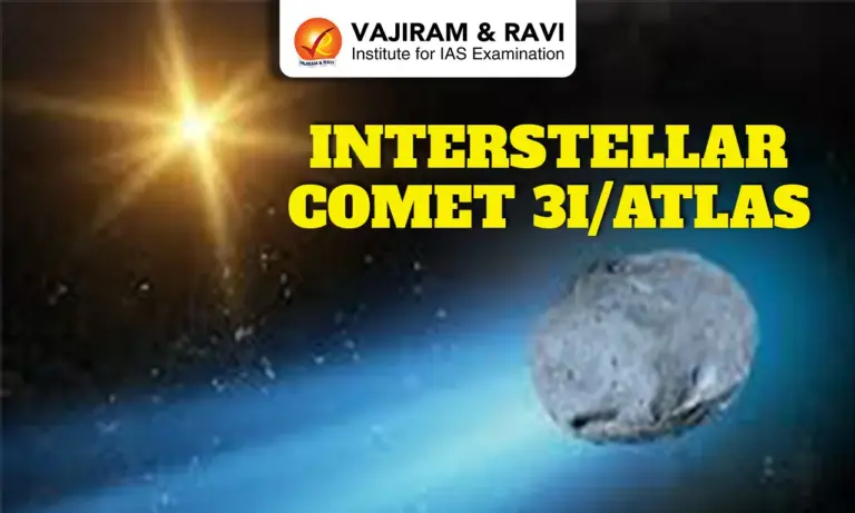 Interstellar Comet 3I/ATLAS