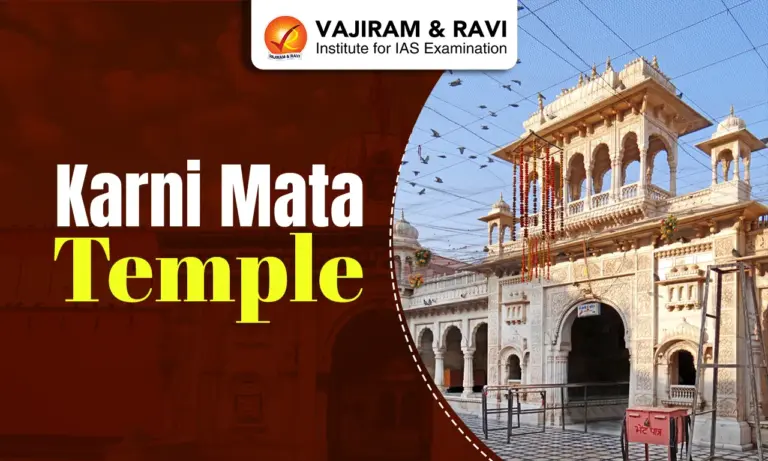 Karni Mata Temple