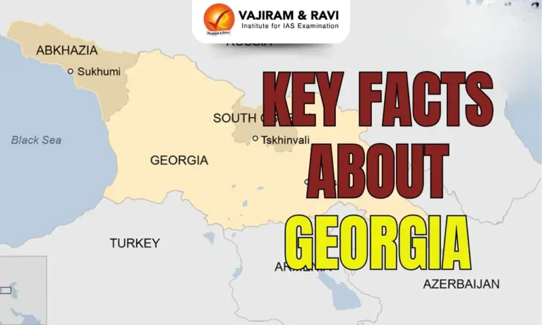 Key Facts about Georgia