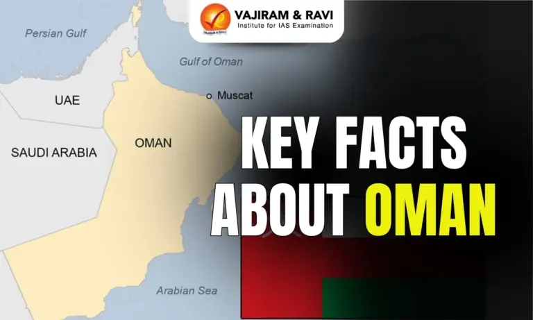 Key Facts about Oman