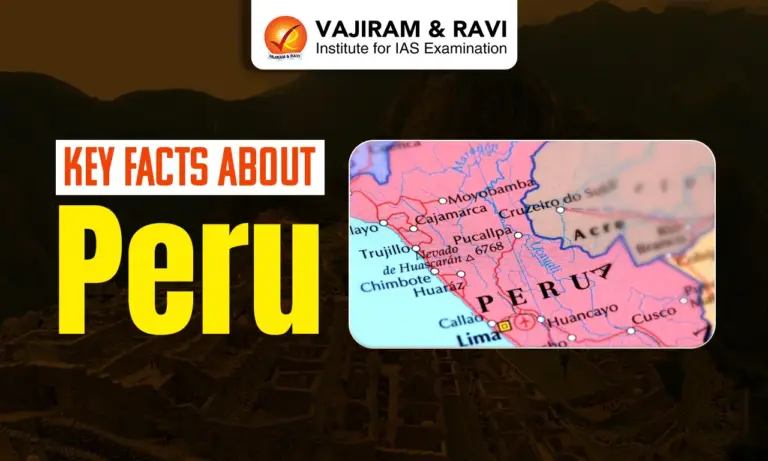 Key Facts about Peru