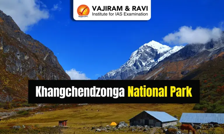 Khangchendzonga National Park