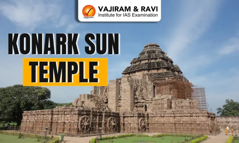 Konark Sun Temple