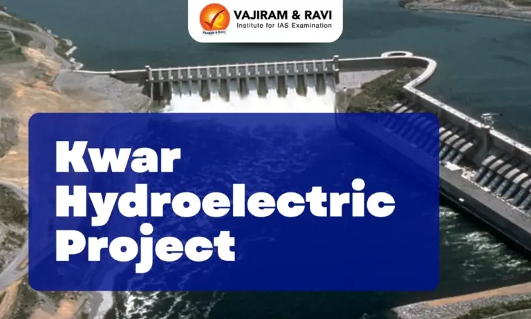 Kwar Hydroelectric Project