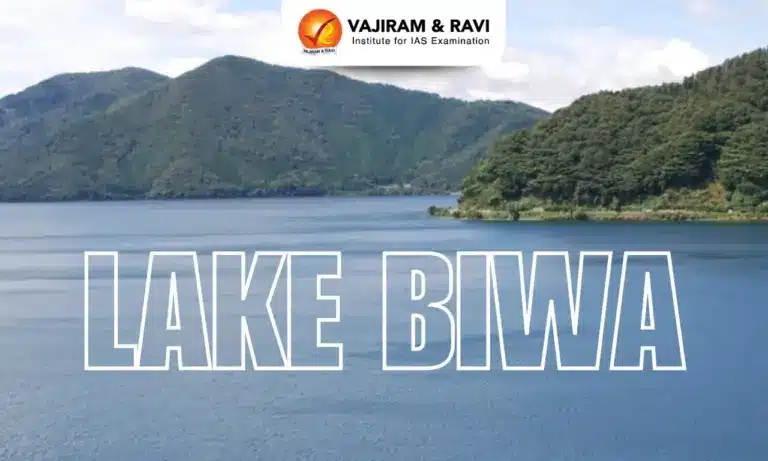 Lake Biwa