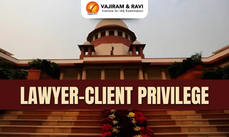 Lawyer-Client Privilege