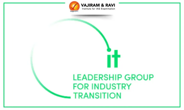 Leadership Group for Industry Transition