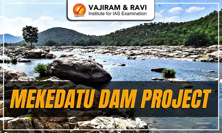 Mekedatu Dam Project