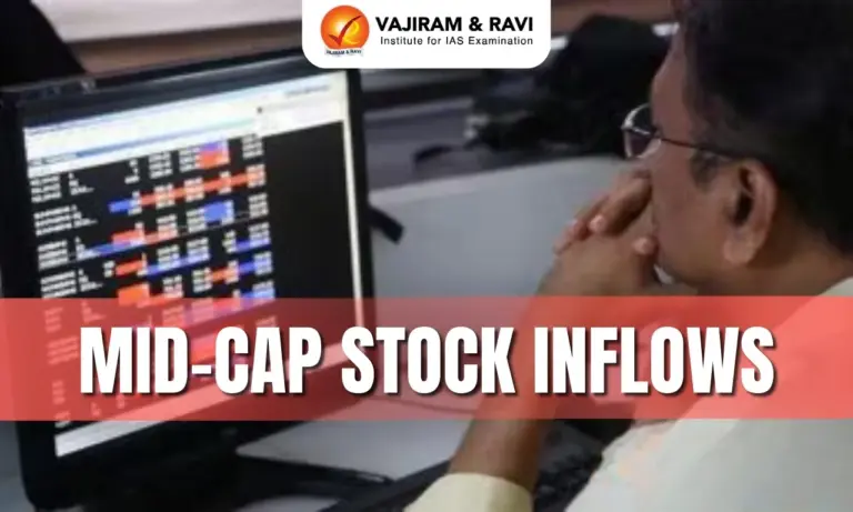 Mid-Cap Stock Inflows