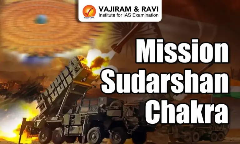 Mission Sudarshan Chakra