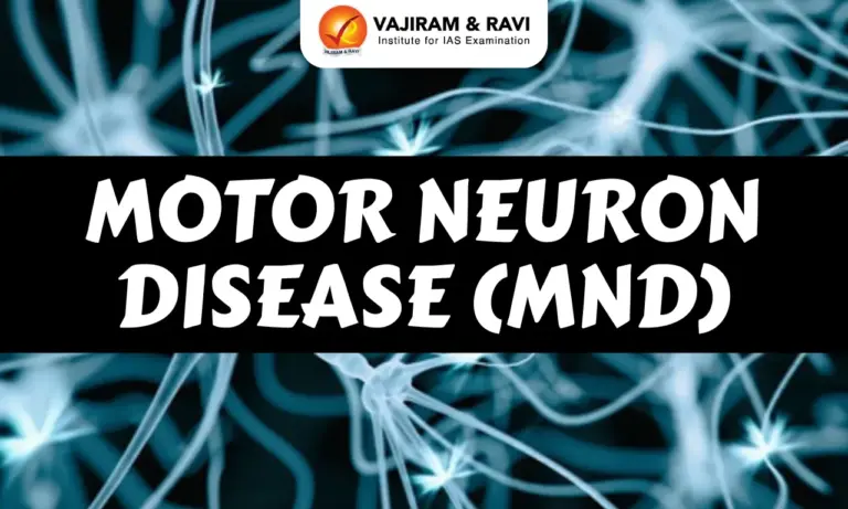 Motor Neuron Diseases