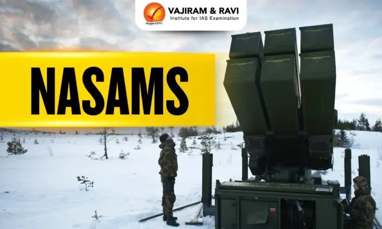 NASAMS
