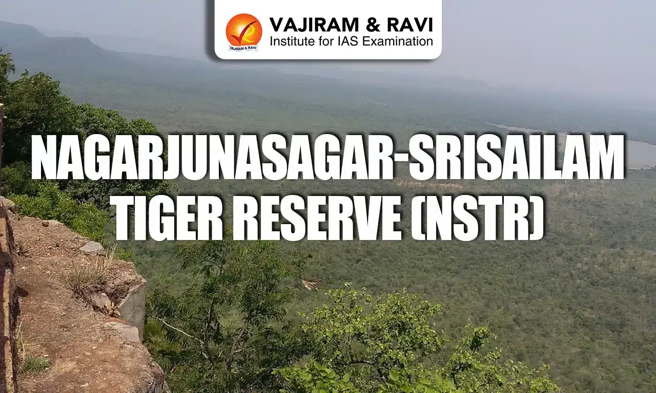 Nagarjunasagar–Srisailam Tiger Reserve