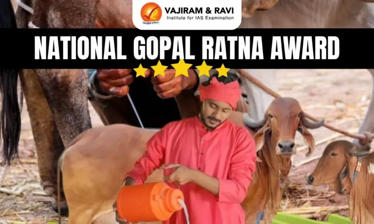 National Gopal Ratna Award