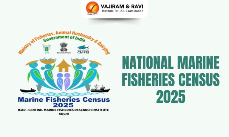 National Marine Fisheries Census 2025