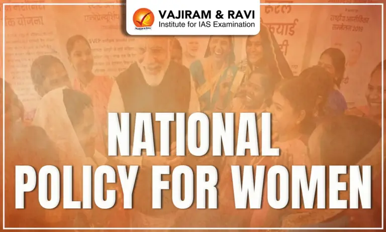 National Policy for Women