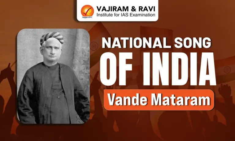 National Song of India