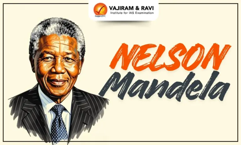 Nelson Mandela