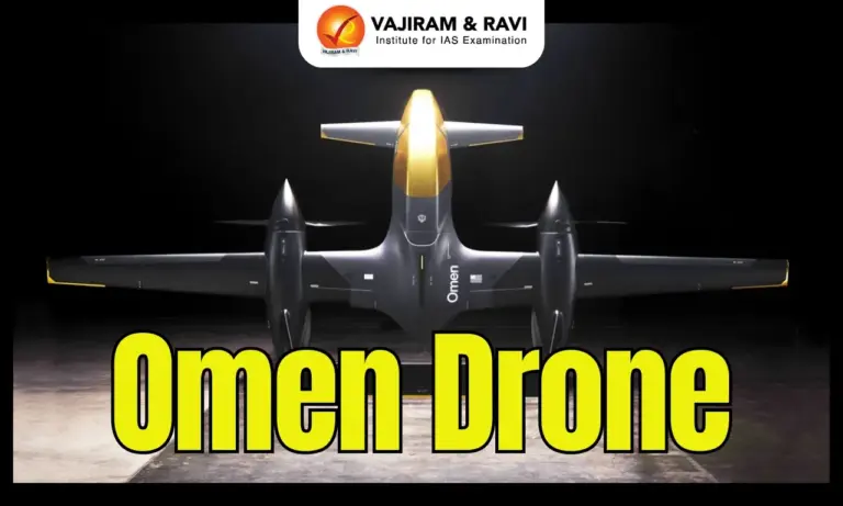 Omen Drone