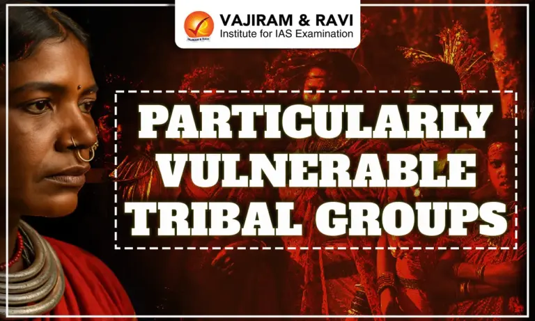 Particularly Vulnerable Tribal Groups