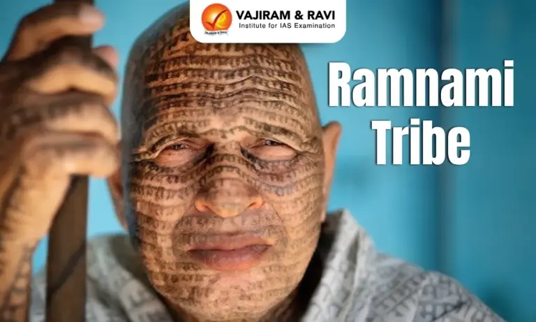Ramnami Tribe